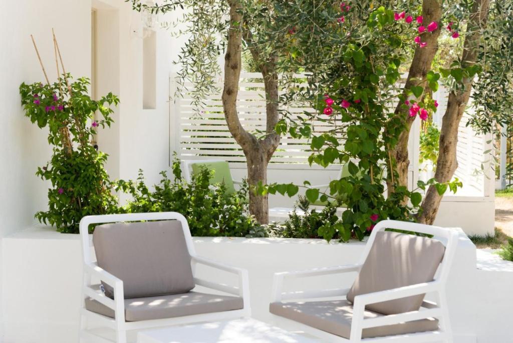 Il Pagliaio B&B Mattinata Exterior foto
